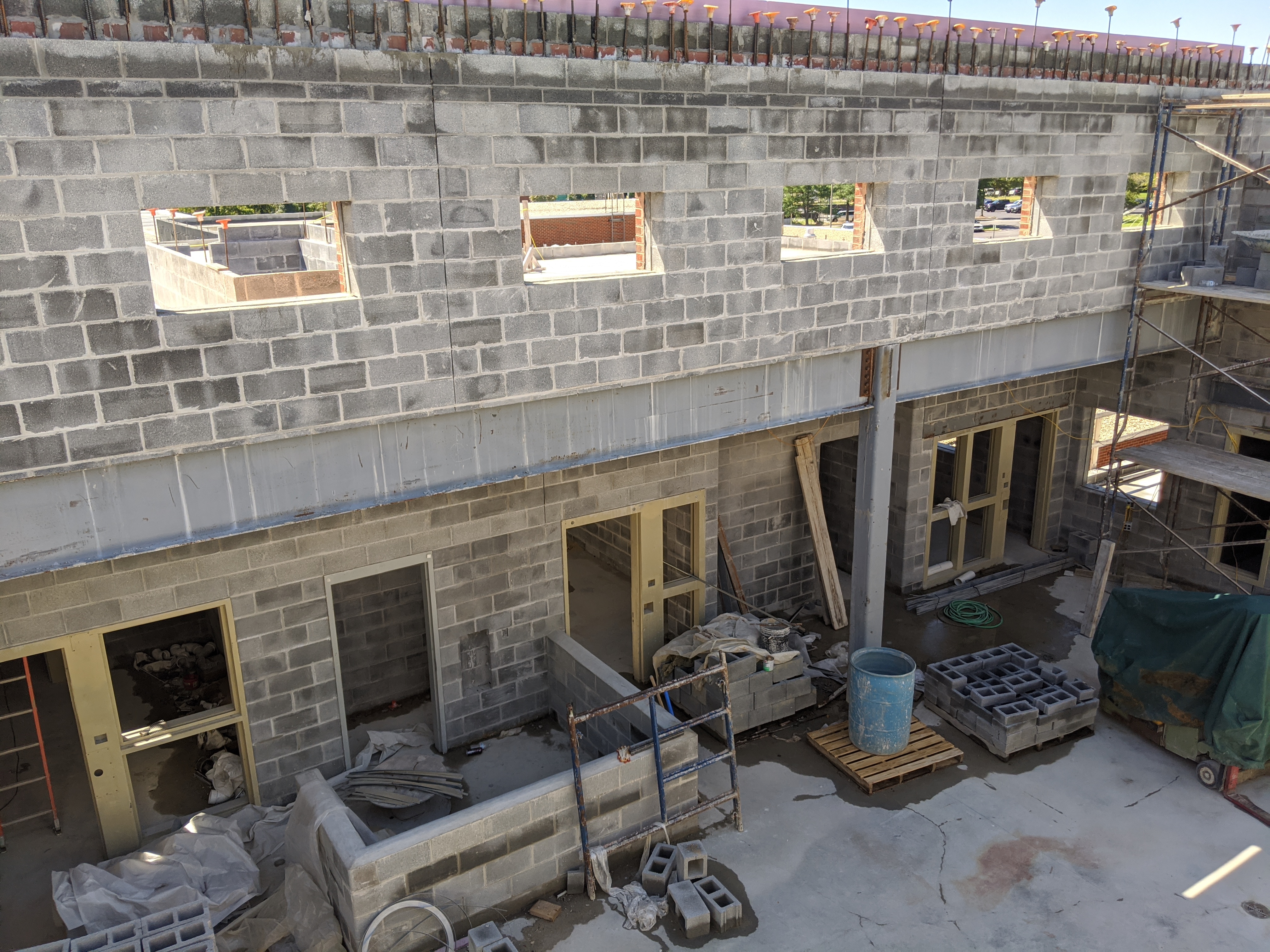 St. Mary's County Corrections Detention Center Expansion Building